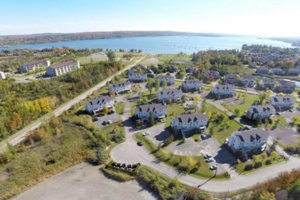 Le Philemon Club Azur Plage Memphremagog Zewnętrze zdjęcie