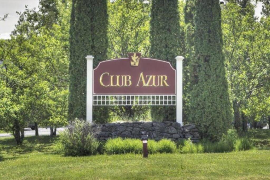 Le Philemon Club Azur Plage Memphremagog Zewnętrze zdjęcie